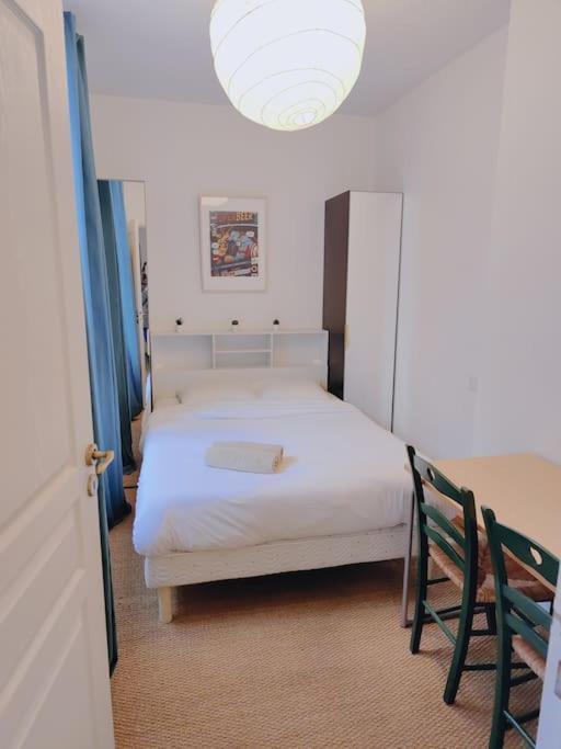 Appartement Lumineux Et Calme Parking Gratuit Lille Eksteriør billede