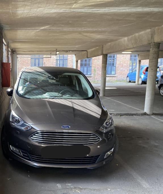 Appartement Lumineux Et Calme Parking Gratuit Lille Eksteriør billede