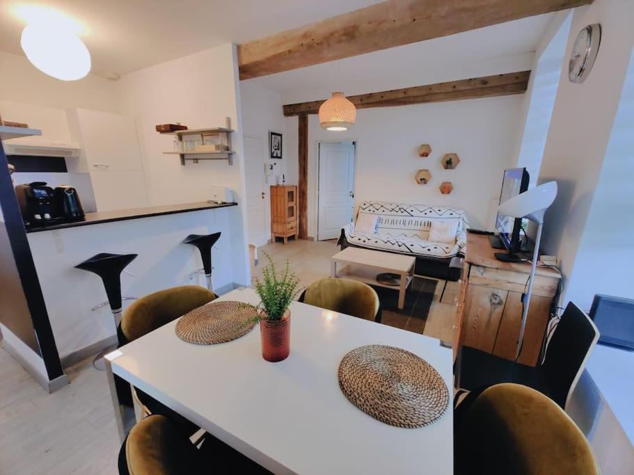 Appartement Lumineux Et Calme Parking Gratuit Lille Eksteriør billede