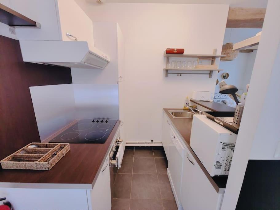 Appartement Lumineux Et Calme Parking Gratuit Lille Eksteriør billede