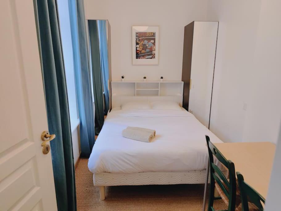Appartement Lumineux Et Calme Parking Gratuit Lille Eksteriør billede